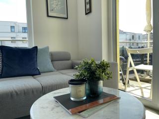 Comfy Apartment - Eichwäldchen - 3