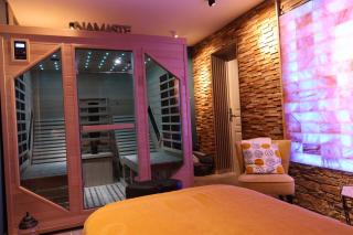 Maison Dix Chambres d'hôtes et Espace SPA Bien être - Néffiès - 3