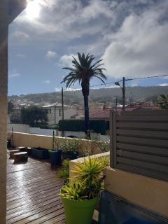 Parenthèse méditerranéenne - vue mer & terrasse - 1