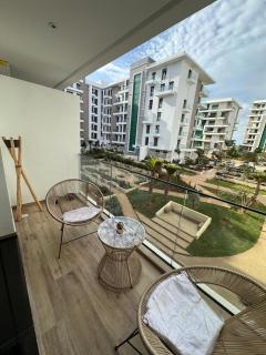 Les Emraudes- Classy Escape By Rabat Agdal Train Station - Rabat - 6