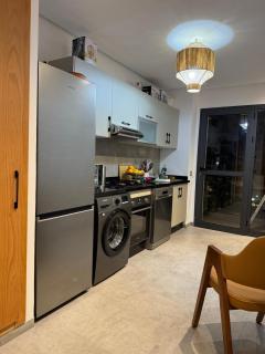 Les Emraudes- Classy Escape By Rabat Agdal Train Station - Rabat - 2