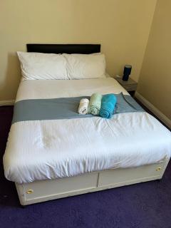 Lucruios villa single room 2 - Hull - 4