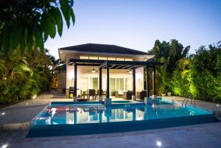 Private Punta Cana Villa with Pool & Golf View - Punta Cana - 0