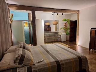 Casa das Palmeiras Pé na Areia - Ubatuba - 7