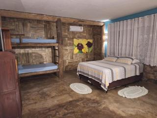 Casa das Palmeiras Pé na Areia - 5