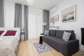 Fabulous Studio close to Paley and Medicover with courtyard view - 3