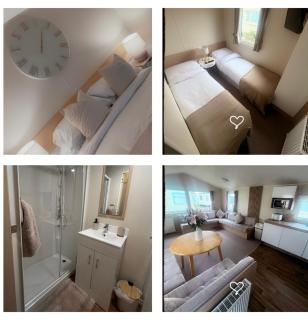Sundaes caravan rental - Kinmel Bay - 9