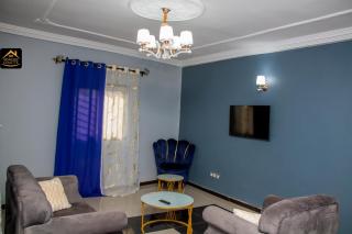 Chambre privée dans appart à Bafoussam Diengdam proche agence BlueBird - Bafoussam - 0