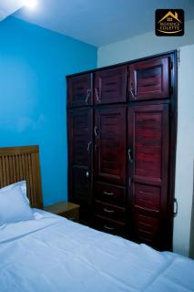 Chambre privée dans appart à Bafoussam Diengdam proche agence BlueBird - Bafoussam - 6