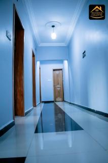 Chambre privée dans appart à Bafoussam Diengdam proche agence BlueBird - Bafoussam - 4