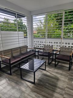Cozy haven apartments - Paramaribo - 8