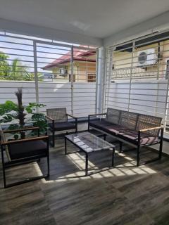 Cozy haven apartments - Paramaribo - 3