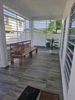 Cozy haven apartments - Paramaribo - 1