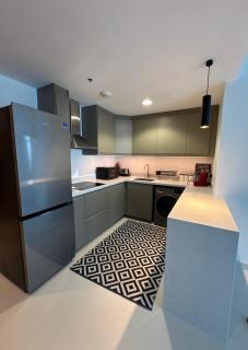 Amazing 1 bedroom apt in Marina - Dubai - 7