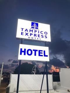 HOTEL TAMPICO EXPRESS MORALILLO - Tampico - 9