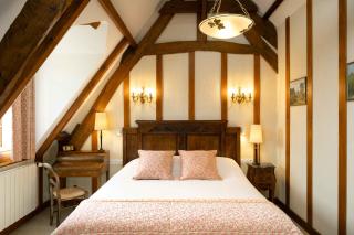 Hôtel Le Manoir De Mathan Crépon à la campagne 5 mn d'Arromanches et 10 mn de Bayeux - Crépon - 5