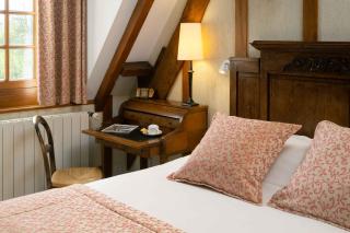 Hôtel Le Manoir De Mathan Crépon à la campagne 5 mn d'Arromanches et 10 mn de Bayeux - Crépon - 6