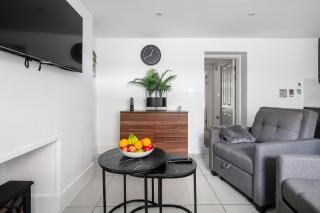King's Cross - Cozy 1 Bedroom Apt - Londra - 6