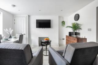 King's Cross - Cozy 1 Bedroom Apt - Londra - 4