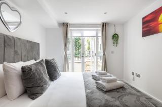 King's Cross - Cozy 1 Bedroom Apt - Londra - 1