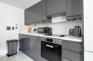 King's Cross - Cozy 1 Bedroom Apt - Londra - 7