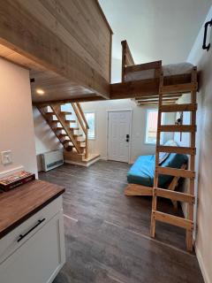 Glacier Alpine Lodges - 1