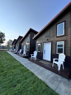 Glacier Alpine Lodges - 3