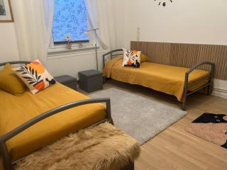 Privates Ferien Apartment Katzenruh - 1