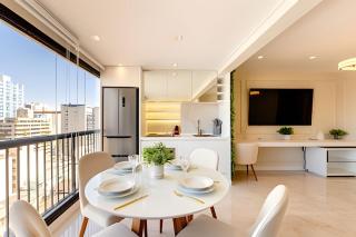 Easy Star - Fabuloso apartamento na Vila Mariana - IJ01I - São Paulo - 1