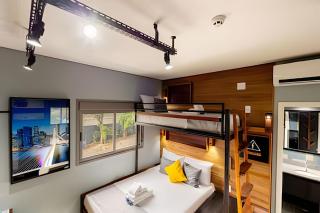Easy Star - Belo Studio na Chácara Santo Antônio! - NO01I - San Paolo - 2