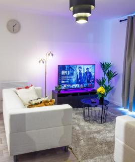 Monea Retreat a Modern 2bedroom and 2 bathroom apartment in Coventry - Coventry - 4