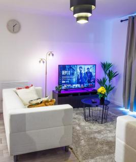 Monea Retreat a Modern 2bedroom and 2 bathroom apartment in Coventry - Coventry - 2