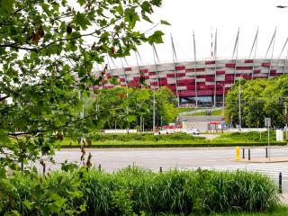 National Stadium Suite Warsaw - Warsaw - 7