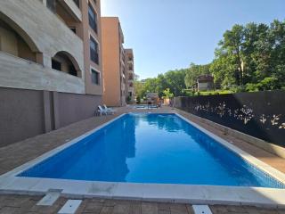 Larso Lux, free swimming pools & parking - Vrnjačka Banja - 9