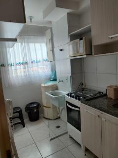 Apto 233 with 2 Bedrooms Furnished - Pirassununga - 8