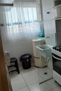 Apto 233 with 2 Bedrooms Furnished - Pirassununga - 7
