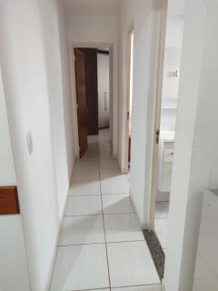 Apto 233 with 2 Bedrooms Furnished - Pirassununga - 2
