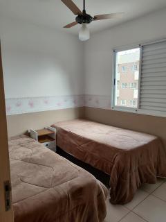 Apto 233 with 2 Bedrooms Furnished - Pirassununga - 1