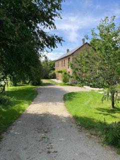 Domaine de la Beurrerie, 25" Puy duFou, Piscine Naturelle, 3 Chambres doubles - Saint-André-sur-Sèvre - 6