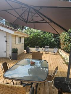 Chalet Californien rénové - Gassin - 4