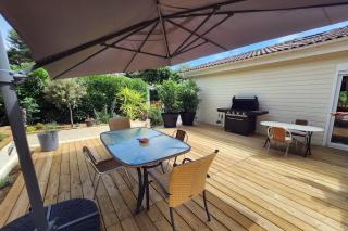 Chalet Californien rénové, superbe piscine dans la résidence, central, ST Tropez 7km! - Gassin - 7