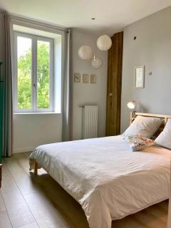 Domaine de la Beurrerie, 25" Puy duFou, En pleine Nature, 3 Chambres doubles - 5