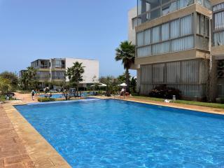 Appartement à blue beach sidi rahal uniquement pour familles - 1