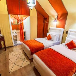 Nomad sky Camp - Merzouga - 7