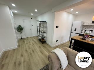 Lux 1 Bed Flat - Free Parking - 5