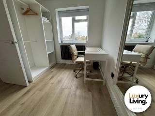 Lux 1 Bed Flat - Free Parking - Oxford - 3