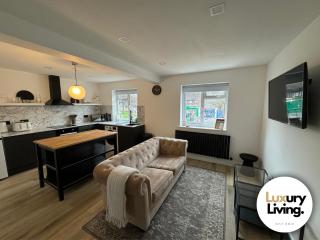 Lux 1 Bed Flat - Free Parking - Oxford - 7