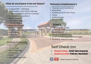 Beach Resorts walking distance to the Town House - Davao - 9