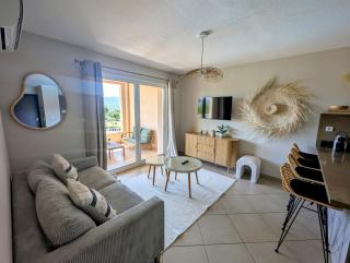 Apartment with pool view Salina Bay Porto-Vecchio - Porto Vecchio - 8