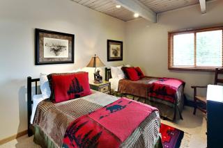 Timberline Condominiums 2 Bedroom Deluxe Unit A1D - Snowmass Village - 4